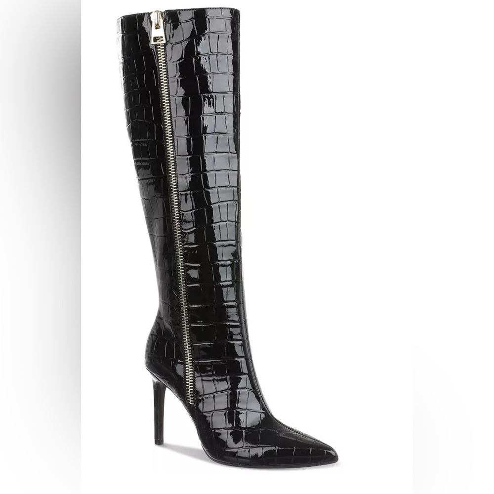 New I.N.C. International Concepts
Sabrinaa Extra Wide-Calf Zip Knee High Boots